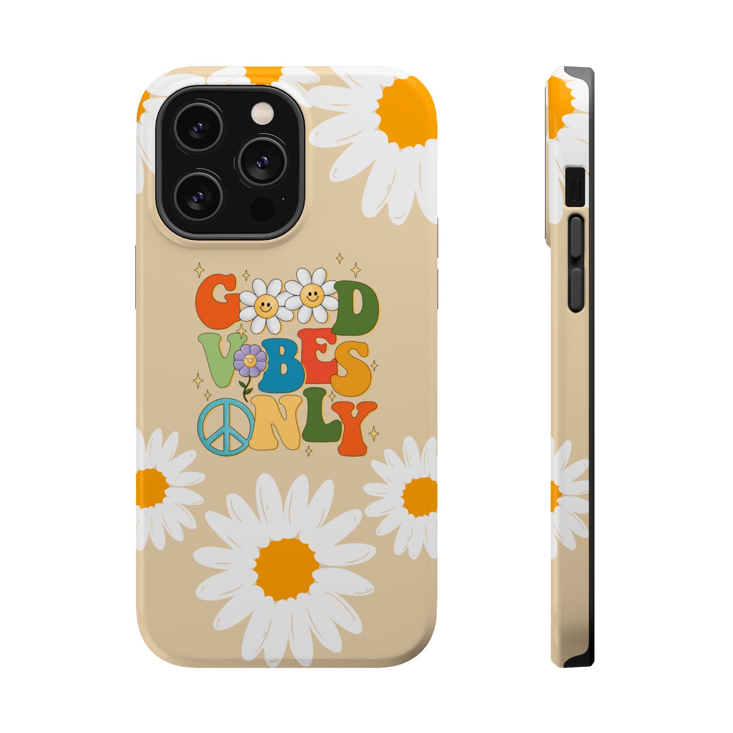 iPhone® 14 Pro Max Case Good Vibes Only