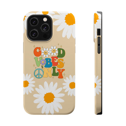 iPhone® 14 Pro Max Case Good Vibes Only
