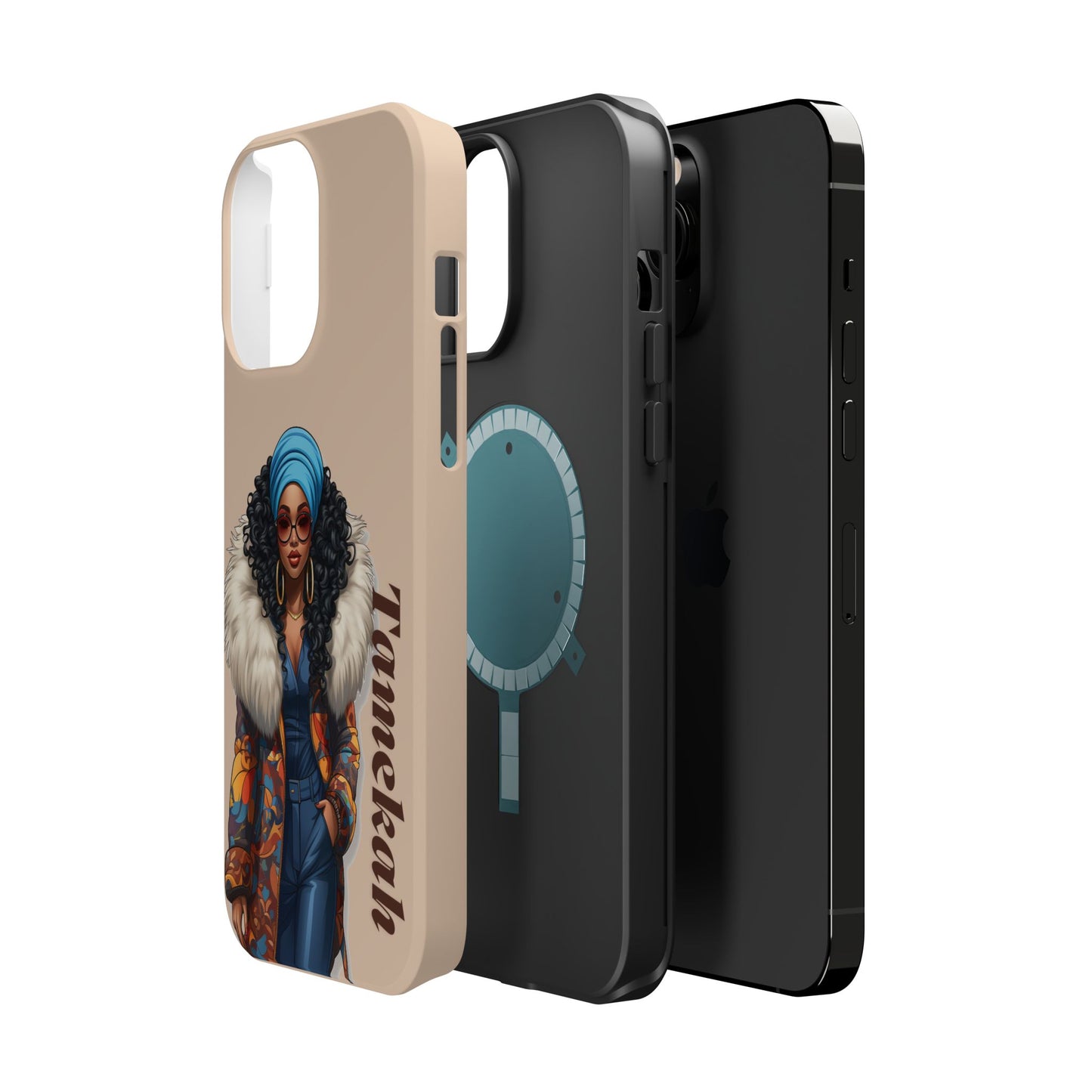 Tamekah MagSafe iPhone® Case