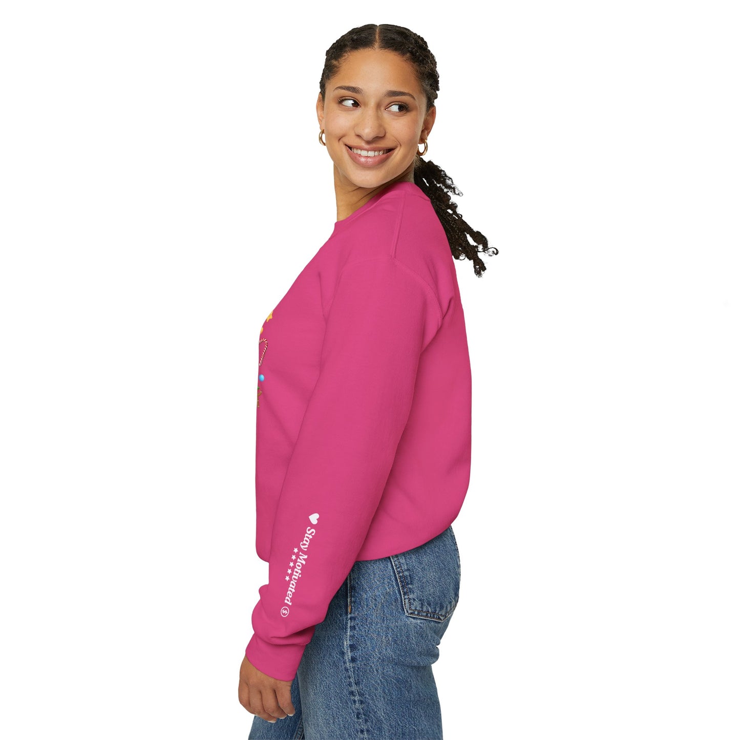Merry Christmas Heavy Blend™ Sweatshirt