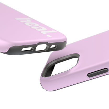 Heal MagSafe iPhone® Case Periwinkle