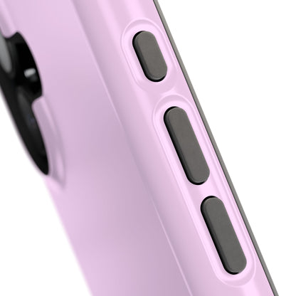 Heal MagSafe iPhone® Case Periwinkle