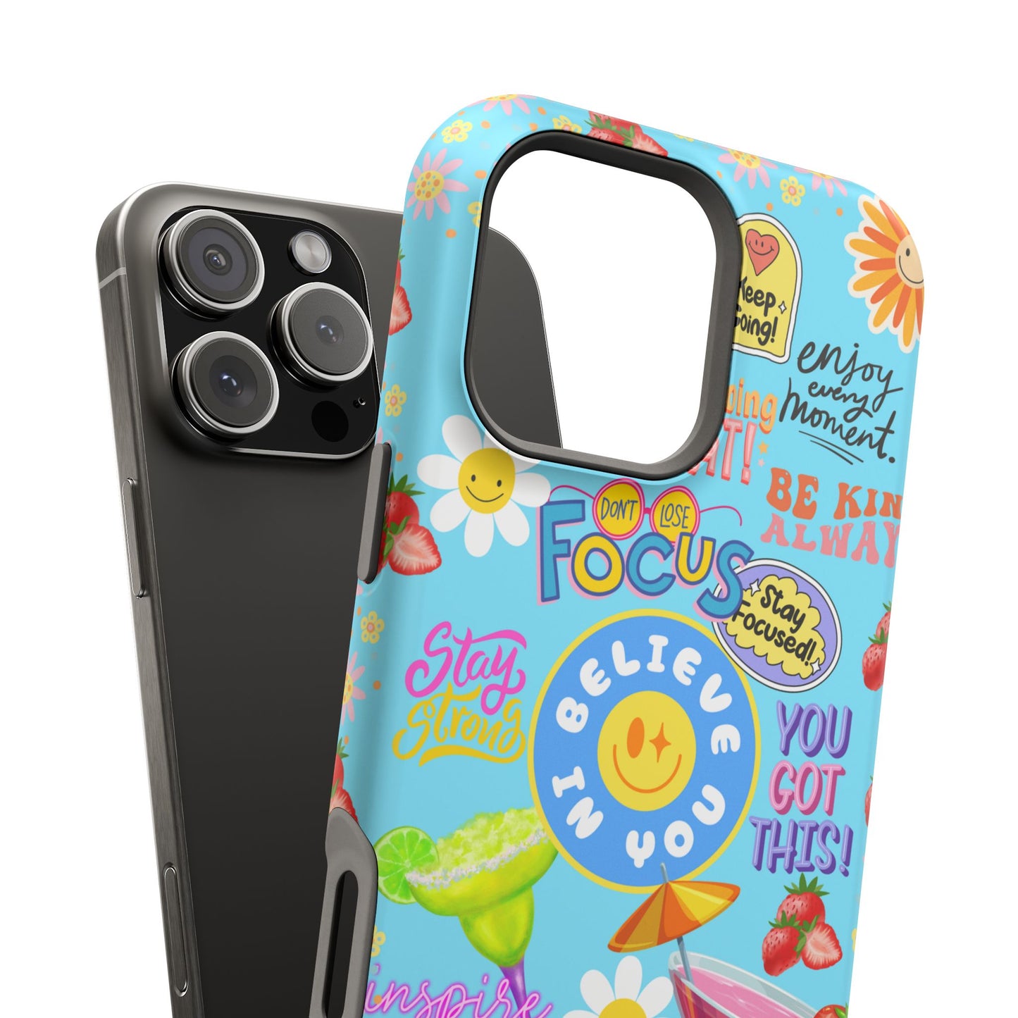 Just Believe MagSafe iPhone® Case