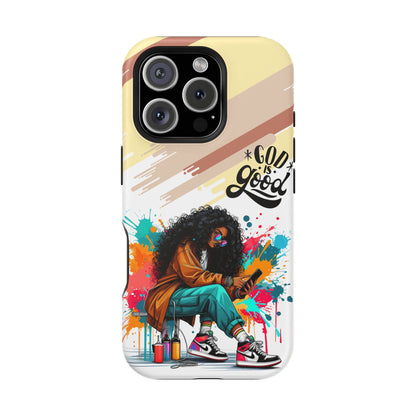 God is Good MagSafe iPhone® Case