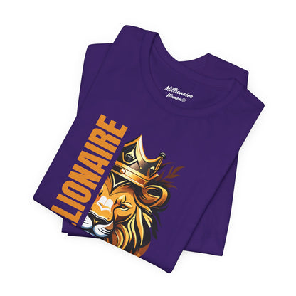 Millionaire Soft Cotton Tee