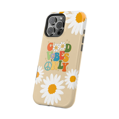 Good Vibes Only MagSafe iPhone® Case