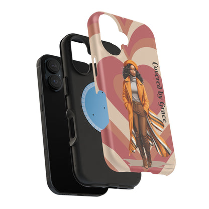 Covered by Grace MagSafe iPhone® Case