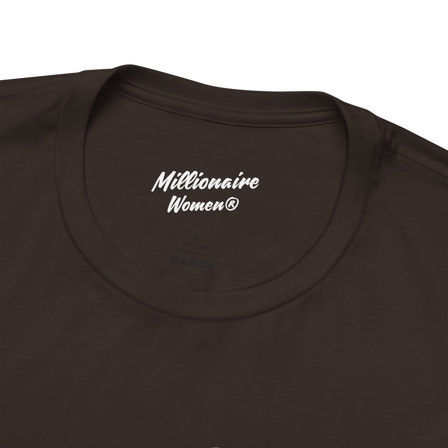 Born Rich Soft Cotton Tee