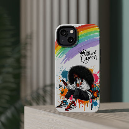 Blessed Queen MagSafe iPhone® Case