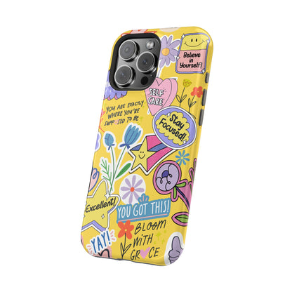 Just Bloom MagSafe iPhone® Case