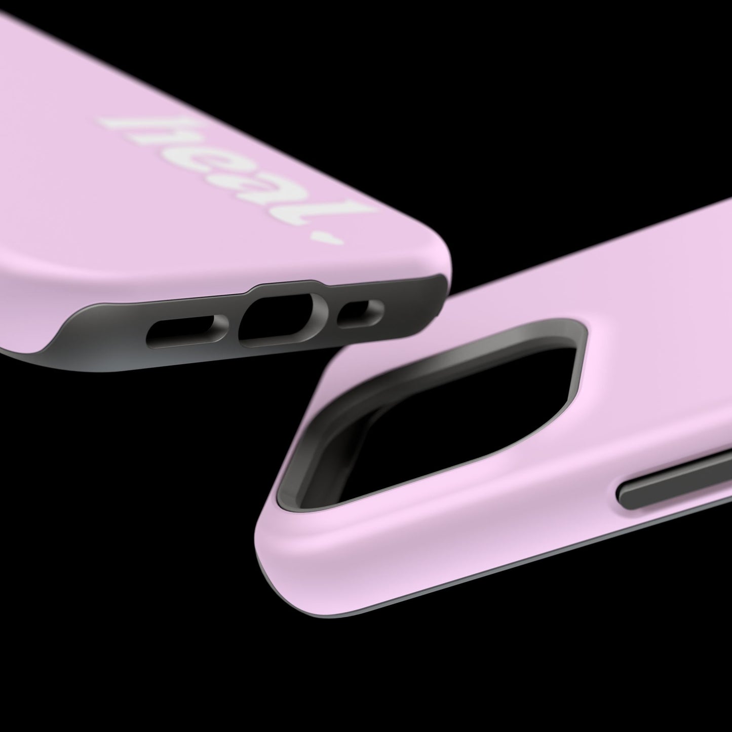Heal MagSafe iPhone® Case Periwinkle