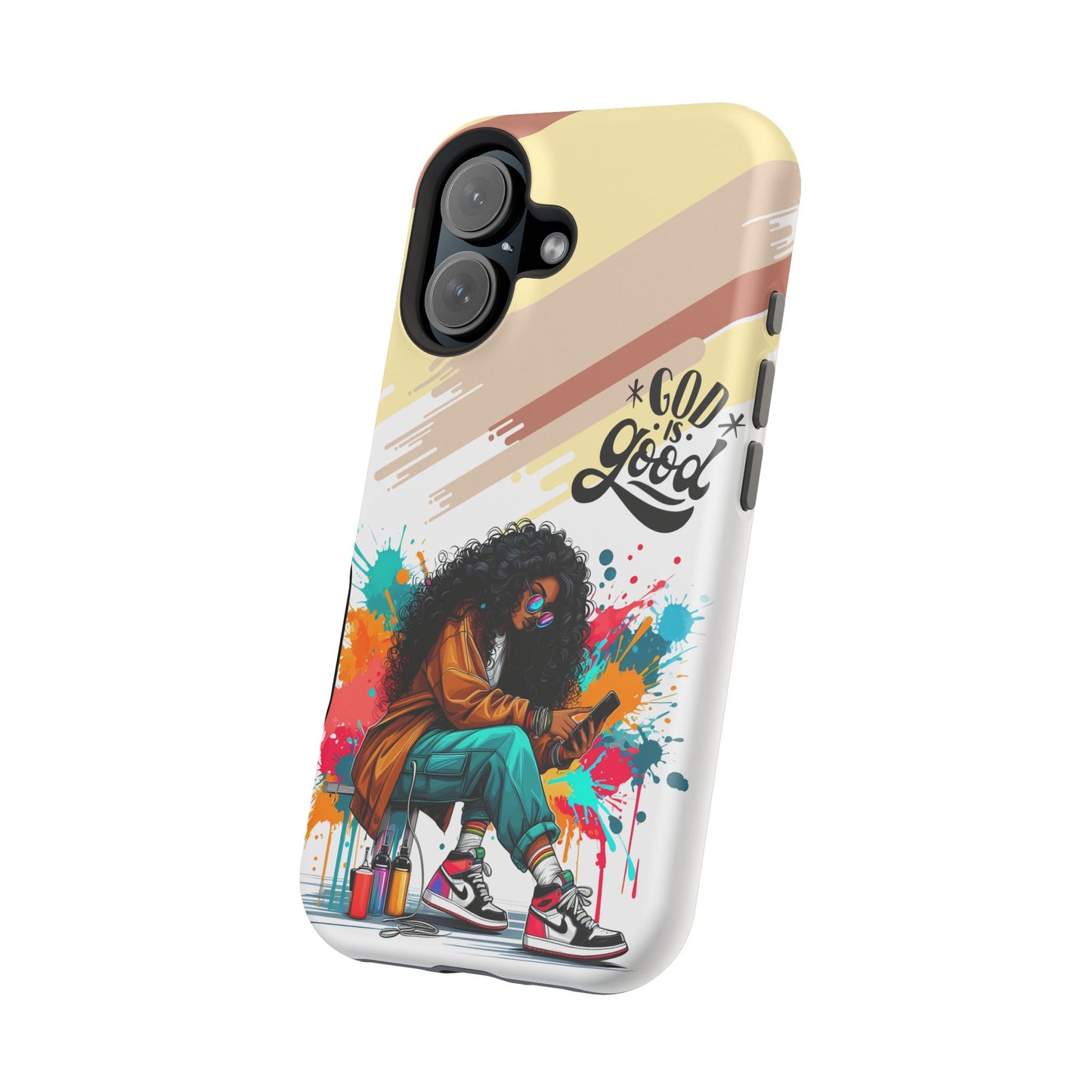 God is Good MagSafe iPhone® Case