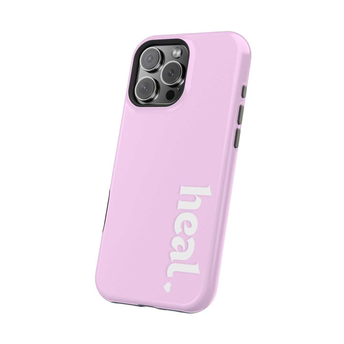 Heal MagSafe iPhone® Case Periwinkle