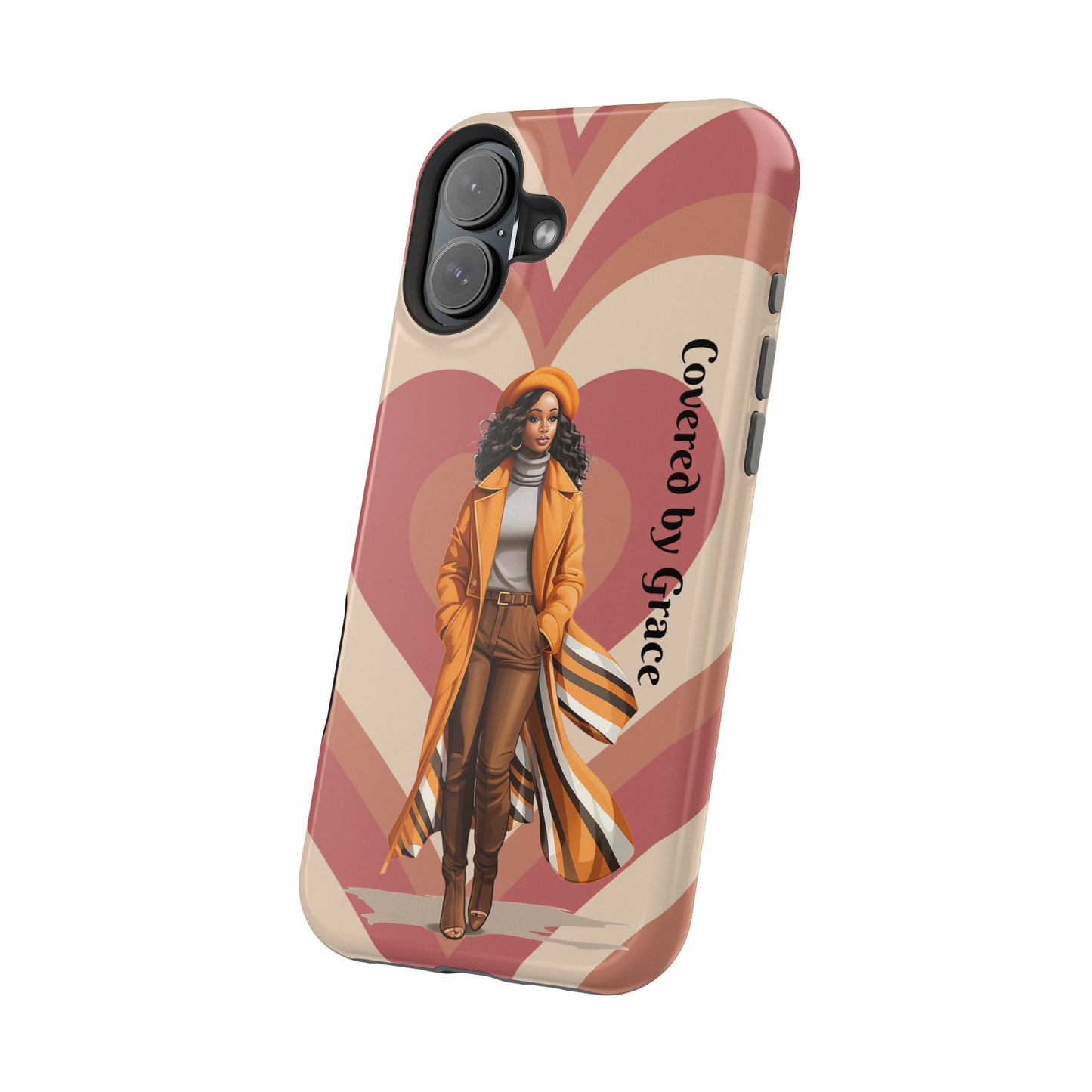 Covered by Grace MagSafe iPhone® Case