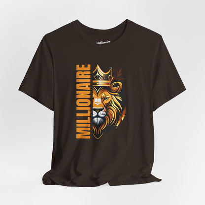 Millionaire Soft Cotton Tee