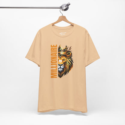 Millionaire Soft Cotton Tee