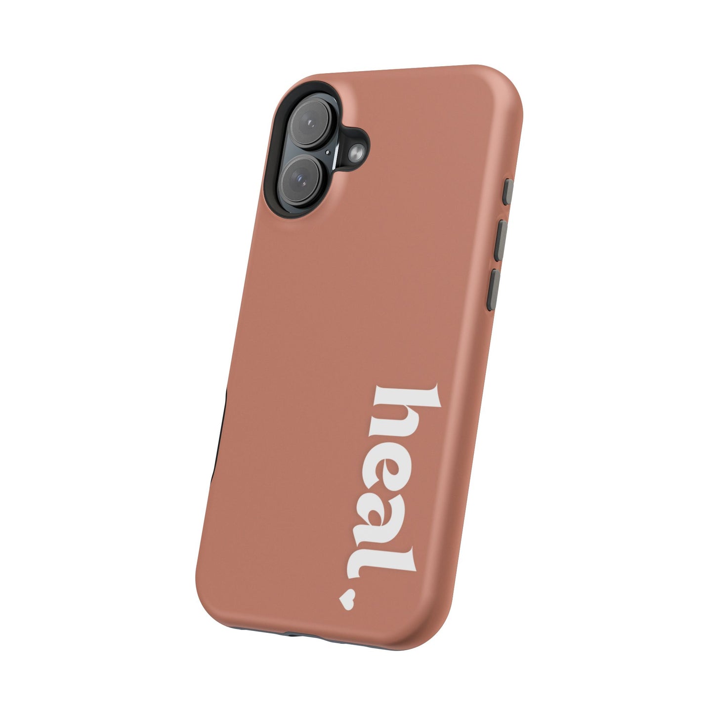 Heal MagSafe iPhone® Case Toffee