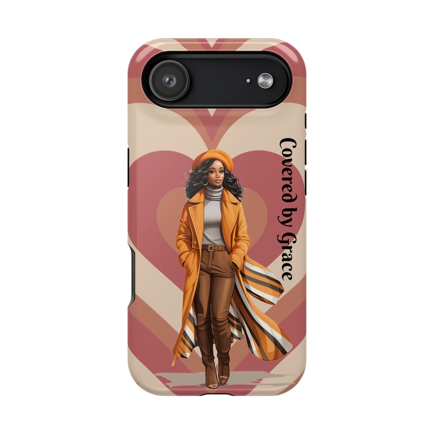 Covered by Grace MagSafe iPhone® Case