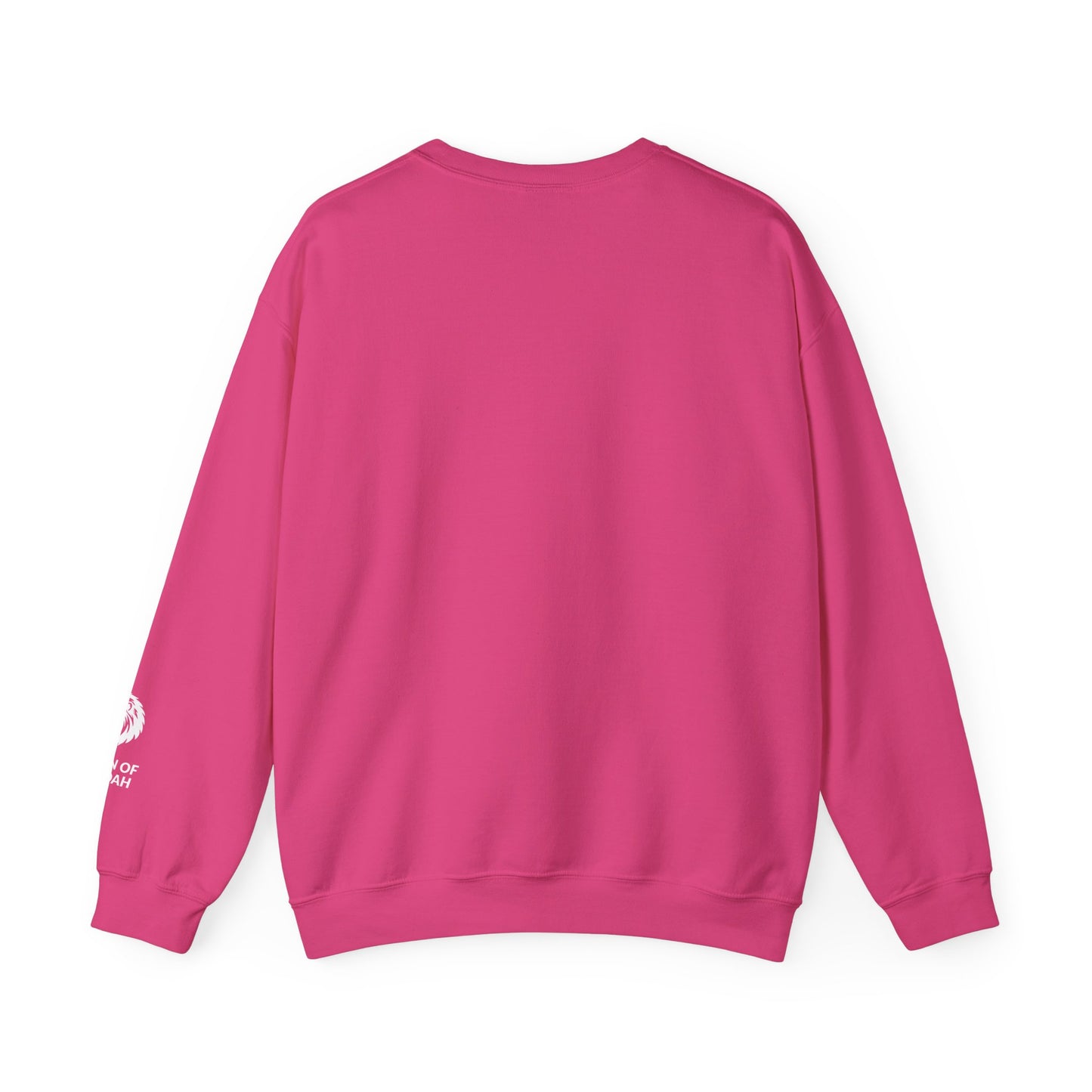 Declaring Your Power. Riches. Wisdom. Strength Crewneck Sweatshirt