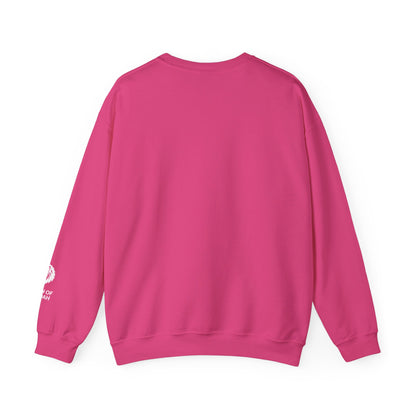 Declaring Your Power. Riches. Wisdom. Strength Crewneck Sweatshirt