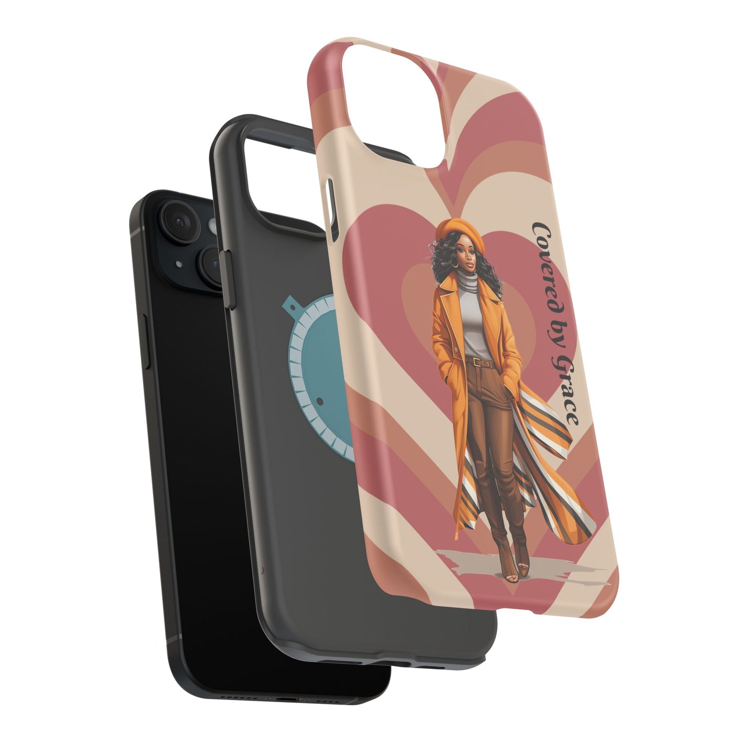Covered by Grace MagSafe iPhone® Case