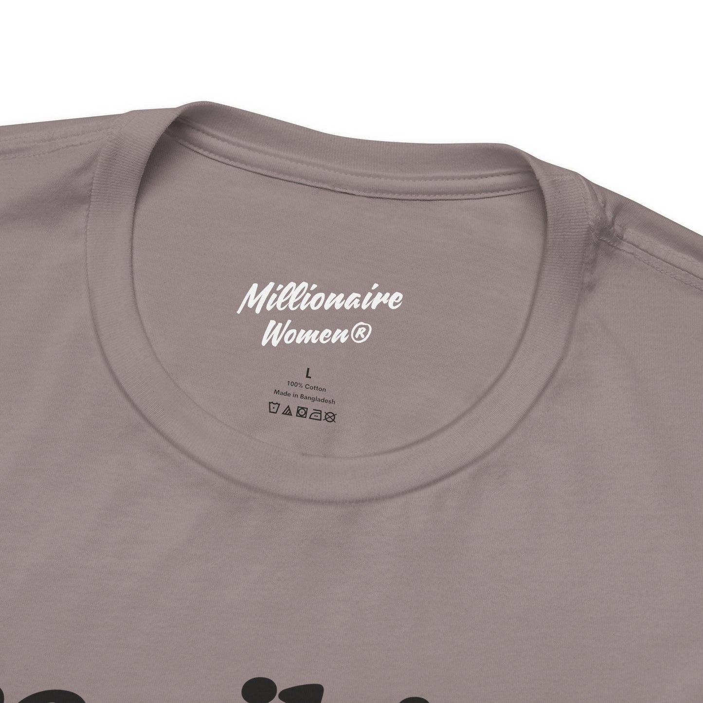 Resilient Soft Cotton Tee