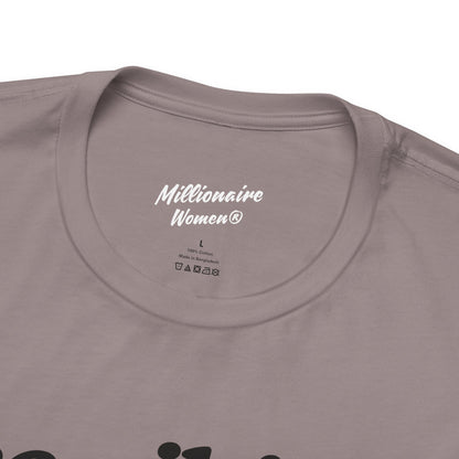 Resilient Soft Cotton Tee