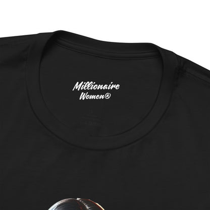 Progress Not Perfection Soft Cotton Tee