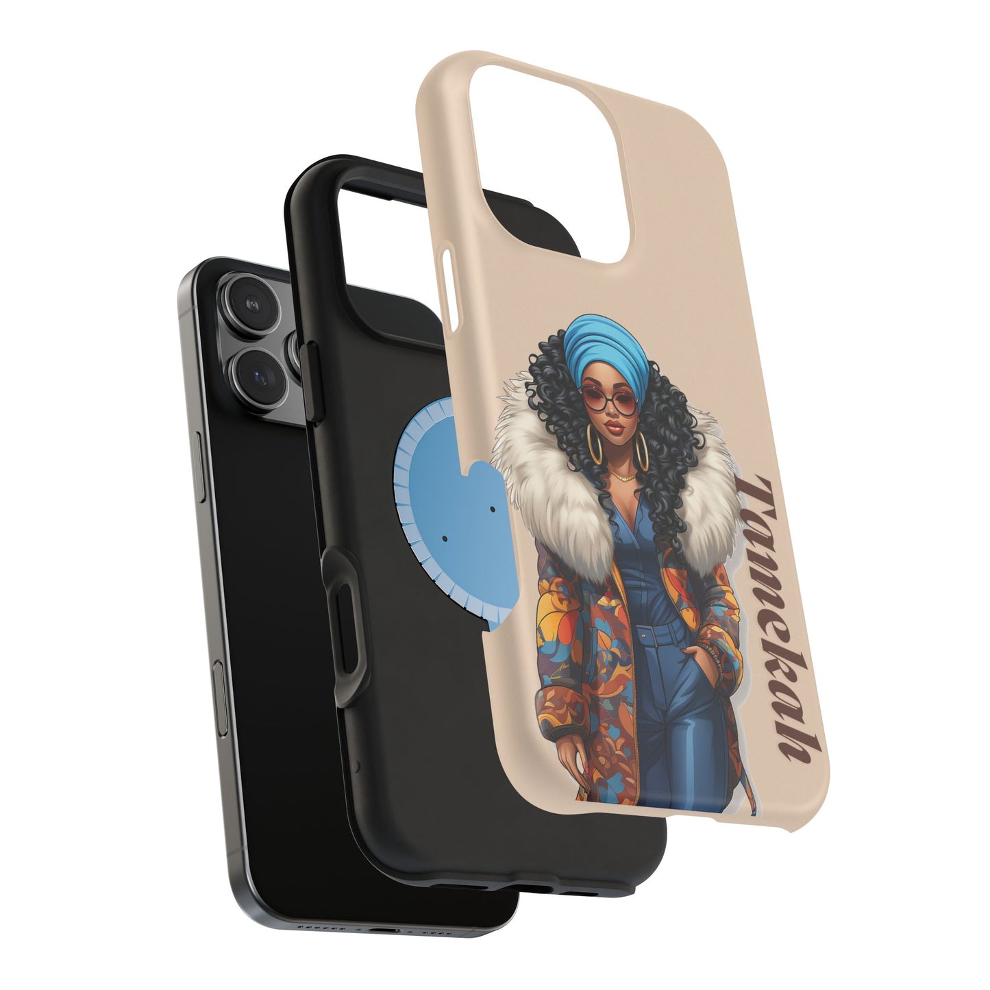 Tamekah MagSafe iPhone® Case