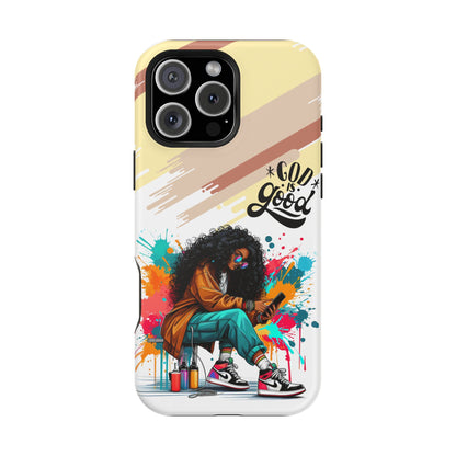 God is Good MagSafe iPhone® Case