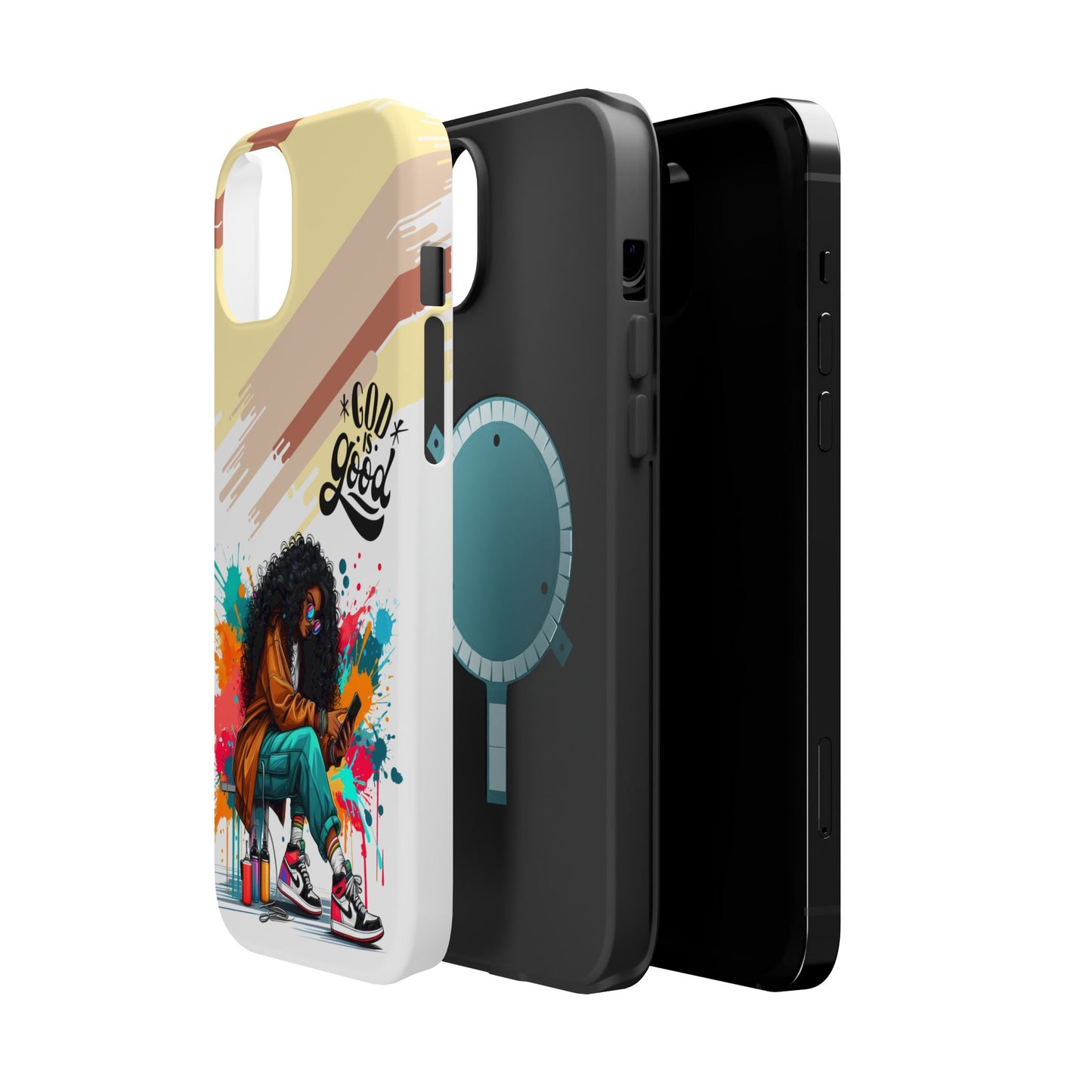 God is Good MagSafe iPhone® Case