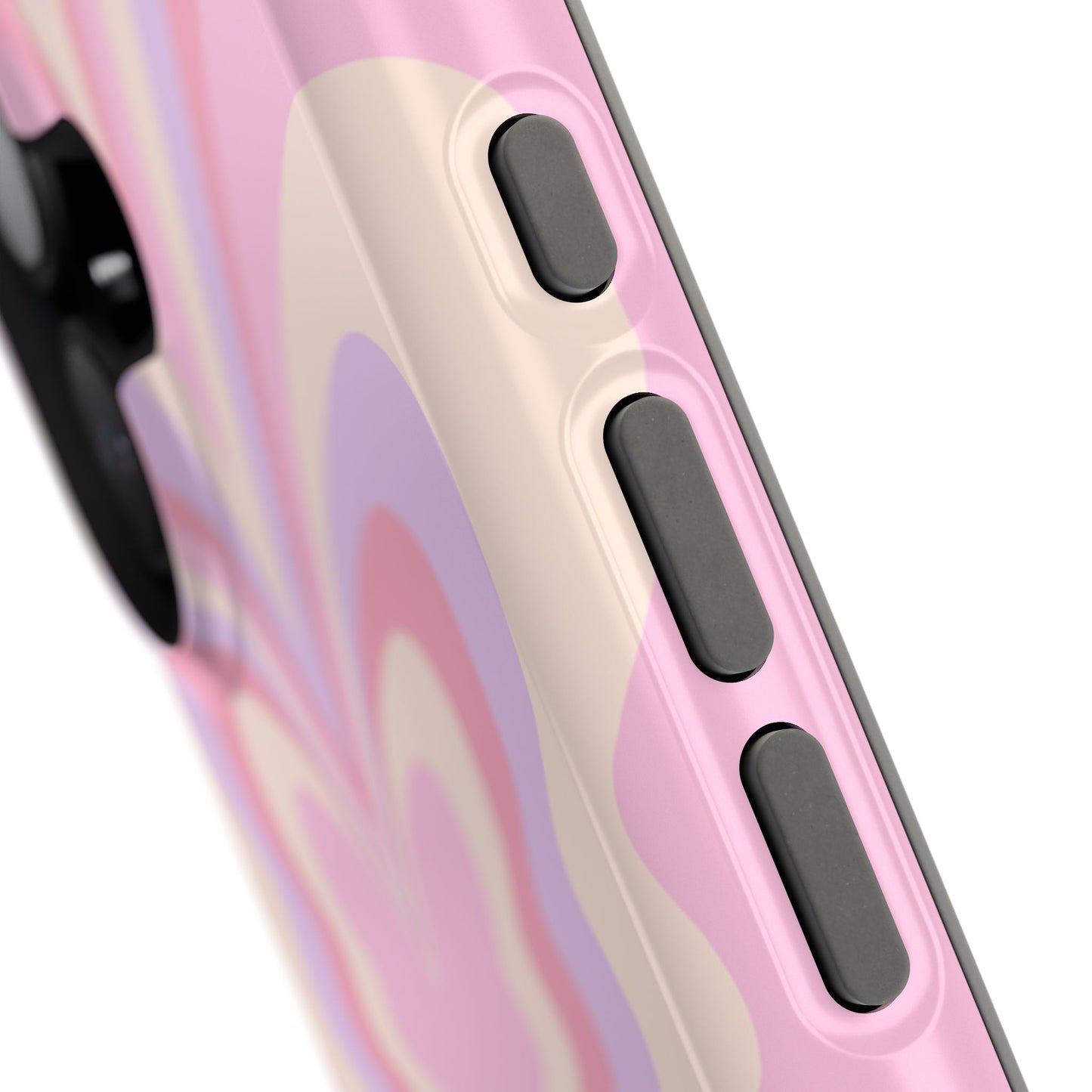 Pink Bow & Butterfly MagSafe iPhone® Case