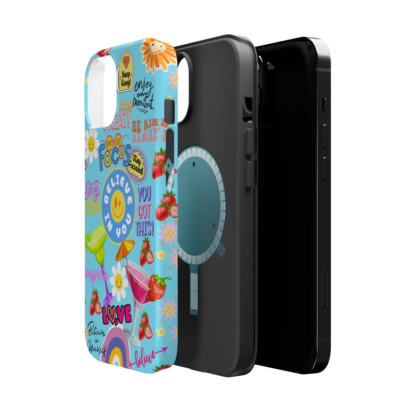 Just Believe MagSafe iPhone® Case