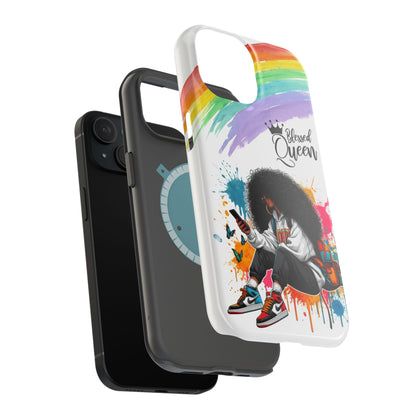 Blessed Queen MagSafe iPhone® Case
