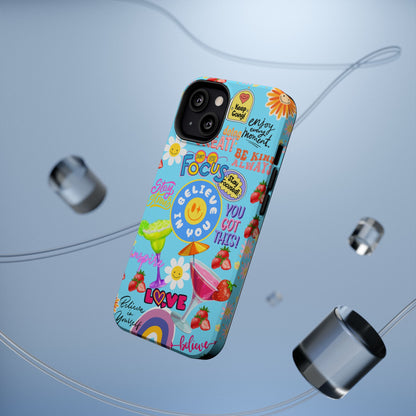 Just Believe MagSafe iPhone® Case