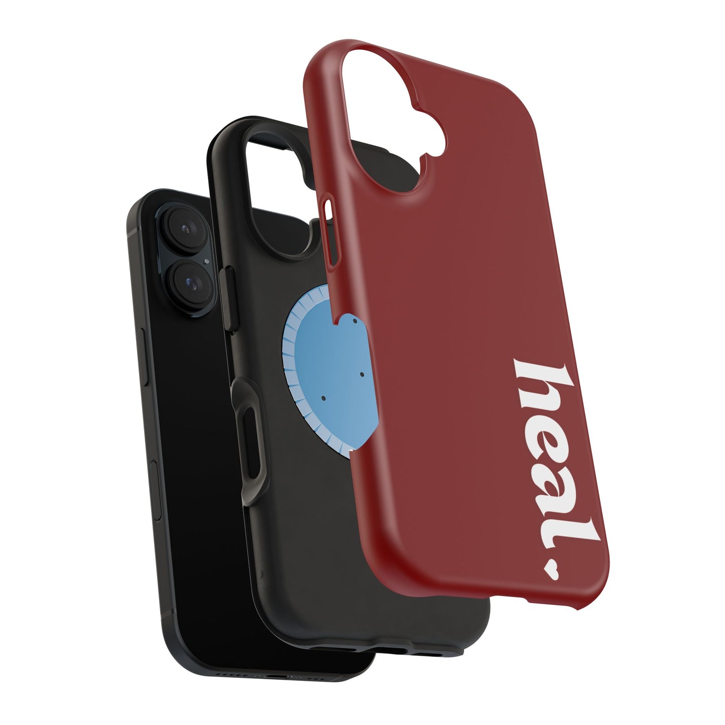 Heal MagSafe iPhone® Case Resilient Woman