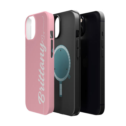 Brittany Custom MagSafe iPhone® Case