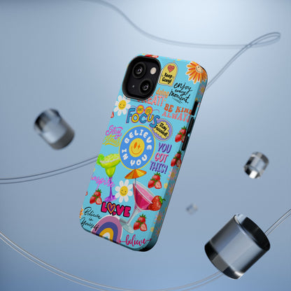 Just Believe MagSafe iPhone® Case