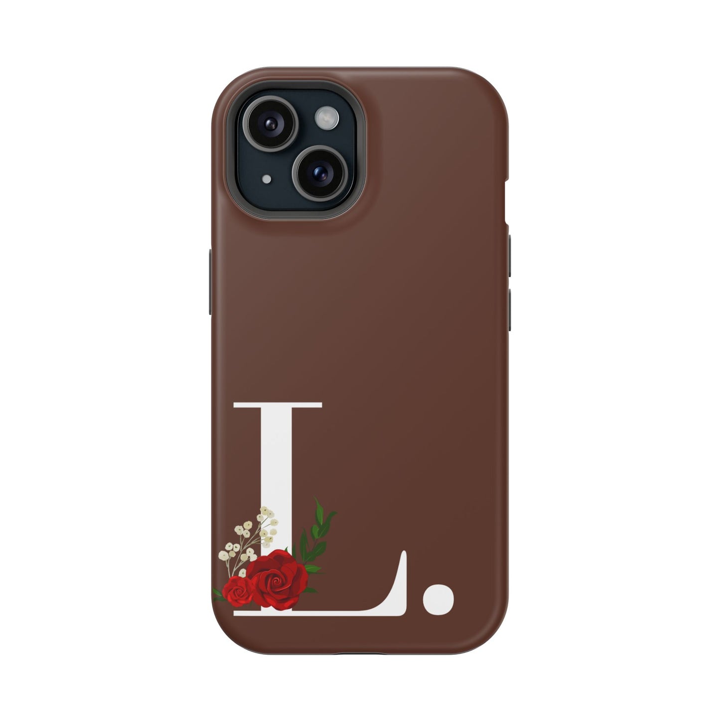 Personalized Letter L MagSafe iPhone® Case