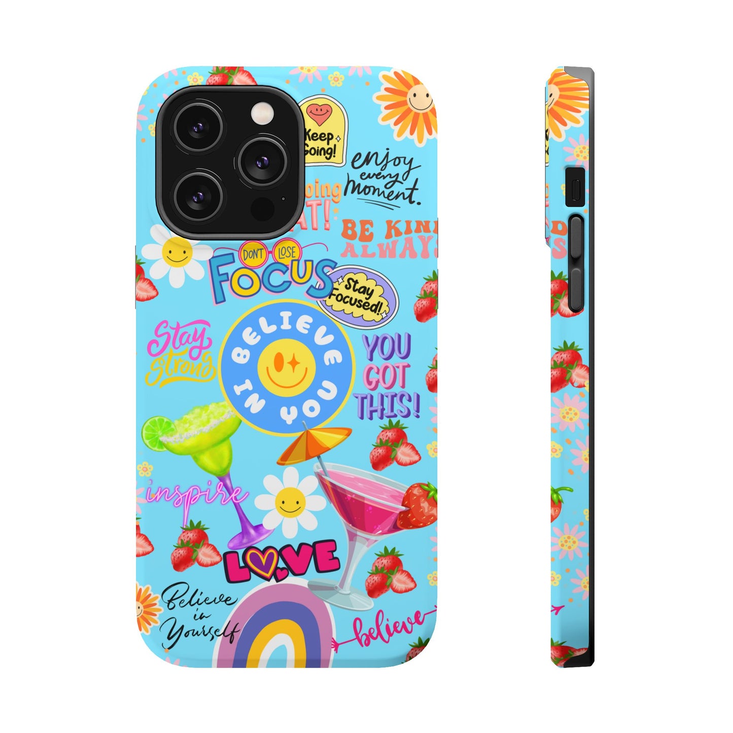 Just Believe MagSafe iPhone® Case