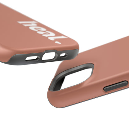 Heal MagSafe iPhone® Case Toffee