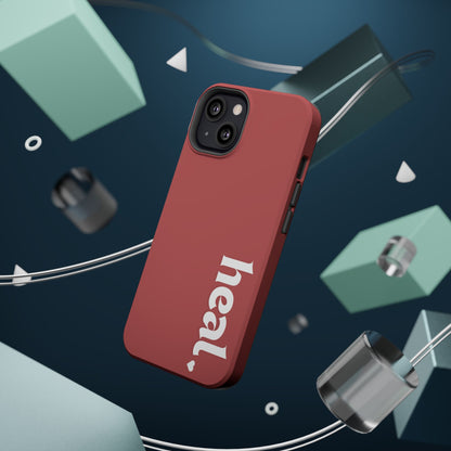 Heal MagSafe iPhone® Case Blush