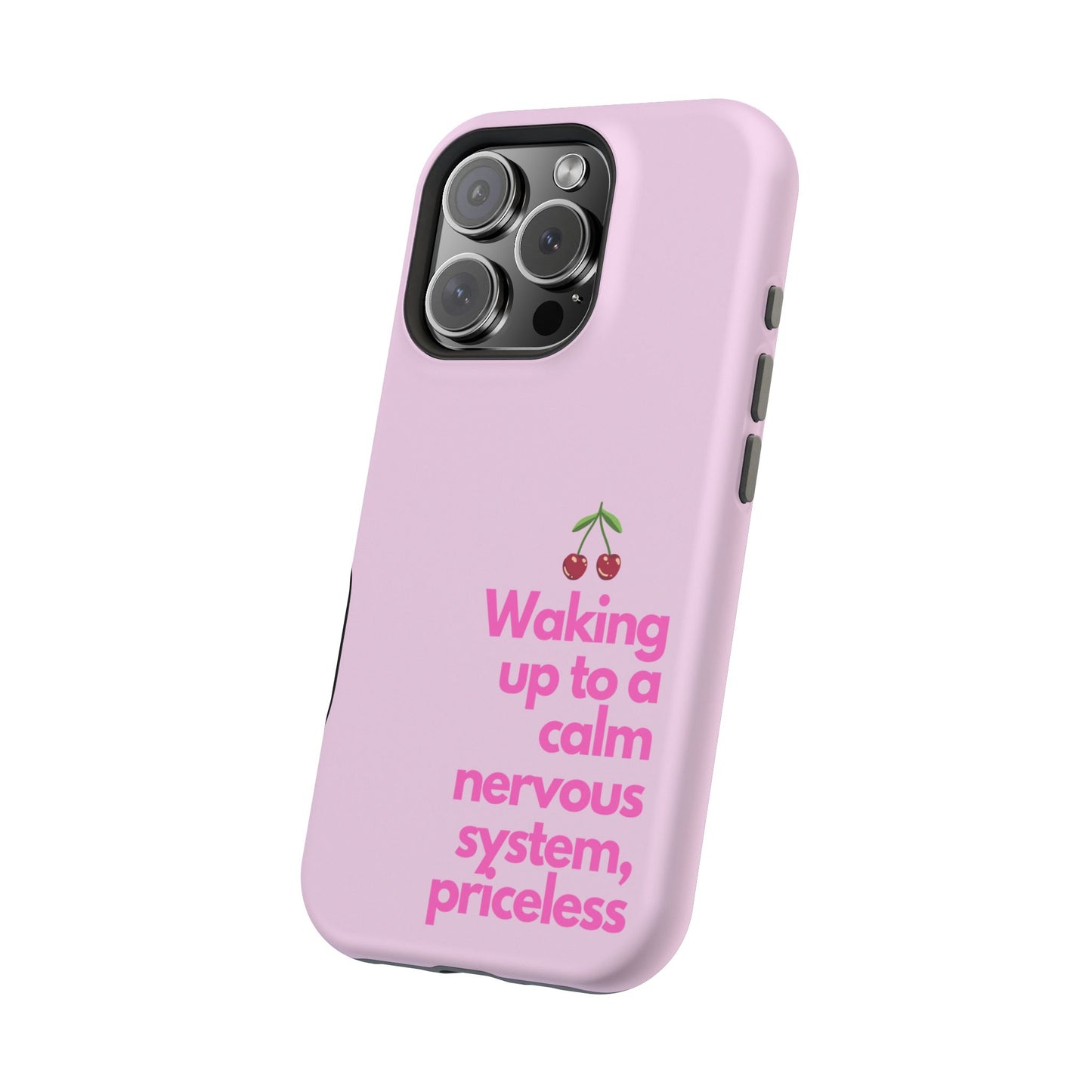 Stay Calm MagSafe iPhone® Case