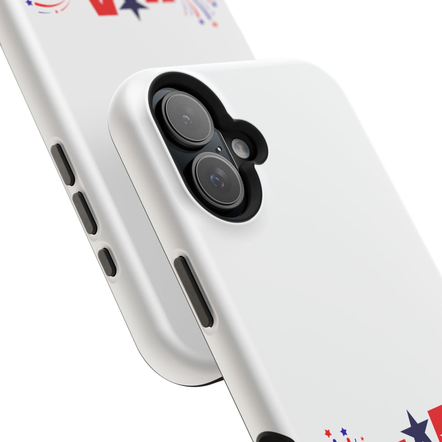 Patriotic Magnetic Phone Case 250 Years Anniversary USA Design