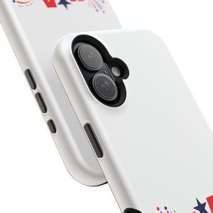 Patriotic Magnetic Phone Case 250 Years Anniversary USA Design
