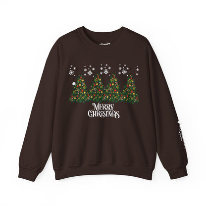 Merry Christmas Heavy Blend™ Sweatshirt