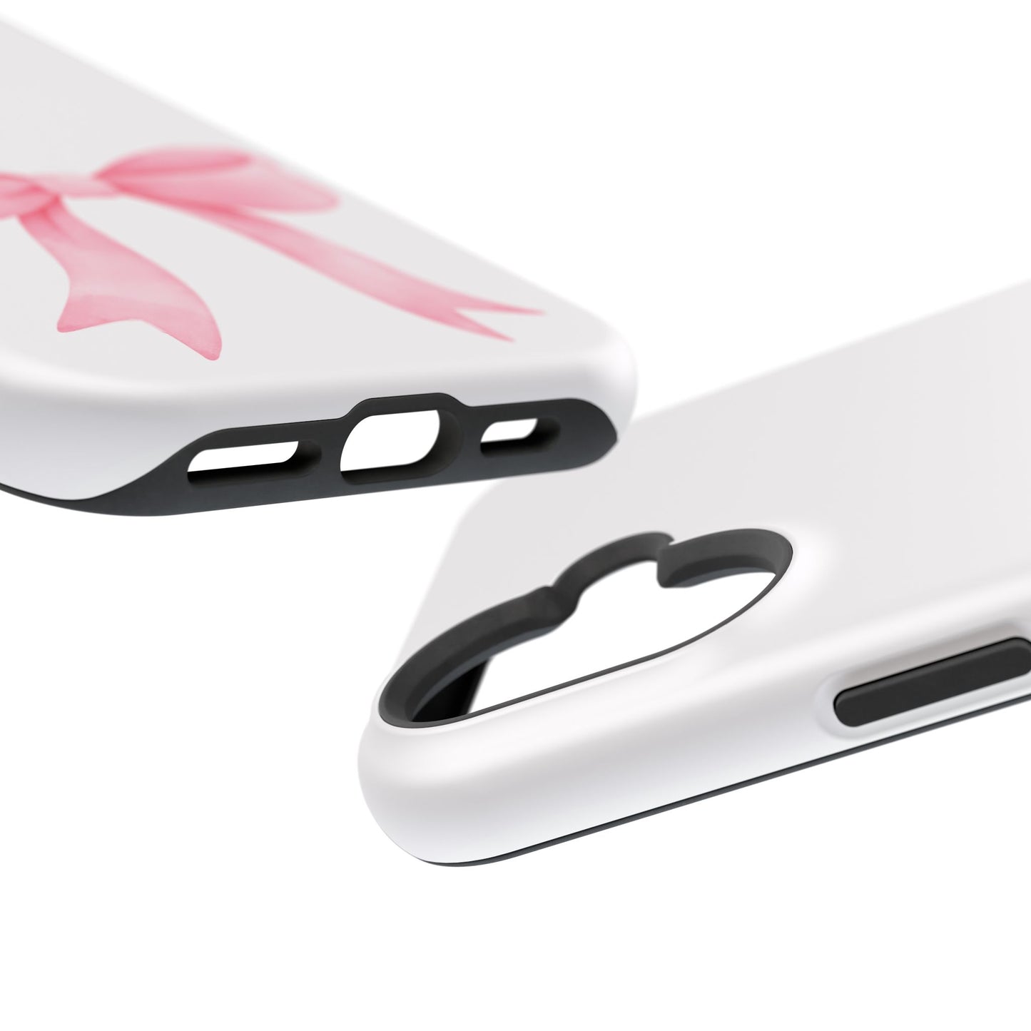 Pink Bow  MagSafe iPhone® Case