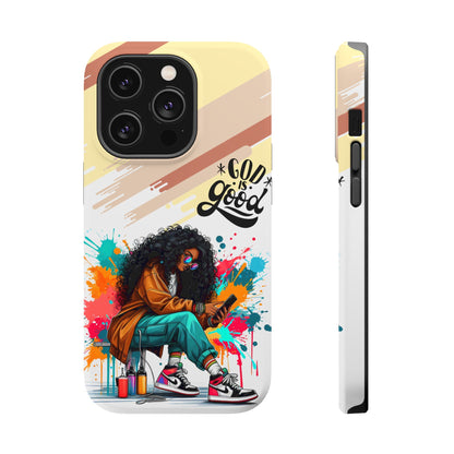 God is Good MagSafe iPhone® Case