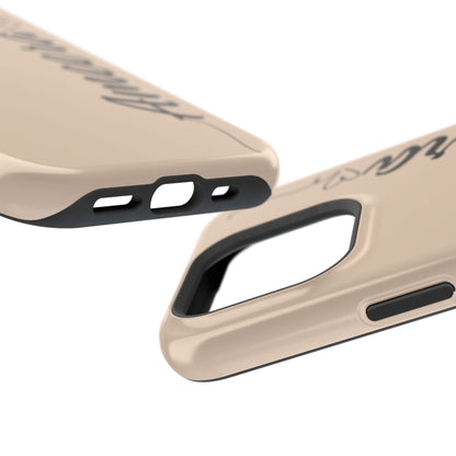 Custom MagSafe iPhone® Case