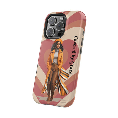 Covered by Grace MagSafe iPhone® Case